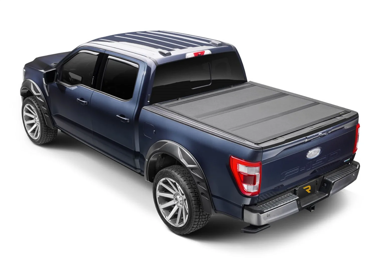 Trifecta 2.0 - 2023-26 C Cannon/Poer Double Cab 5ft. - Tonnneau Cover