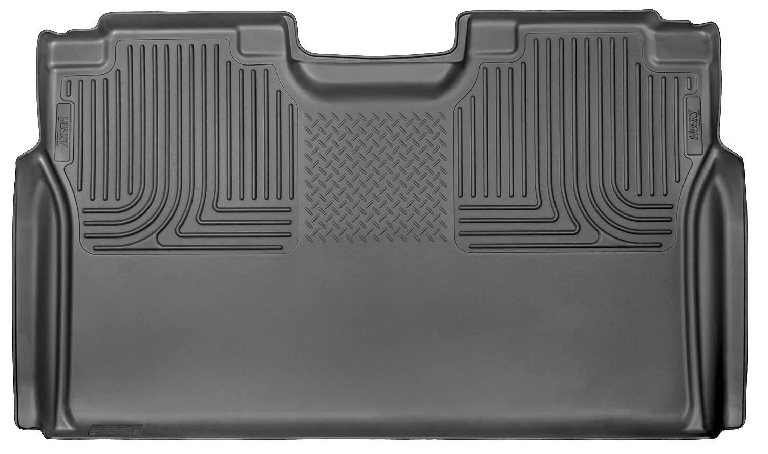 Husky Liners 2nd Seat Floor Liner (Full Coverage)