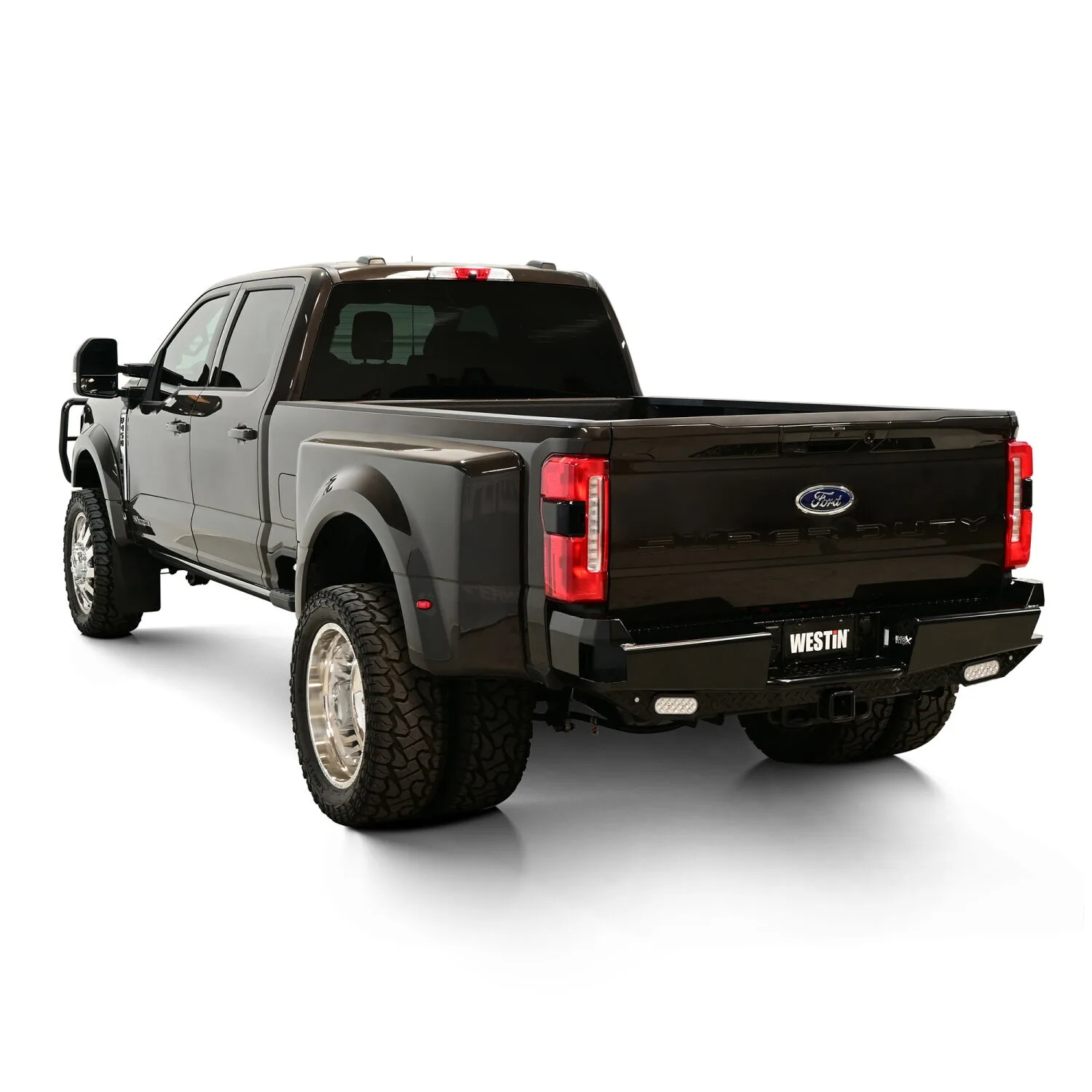 Westin HDX Bandit Rear Bumper
