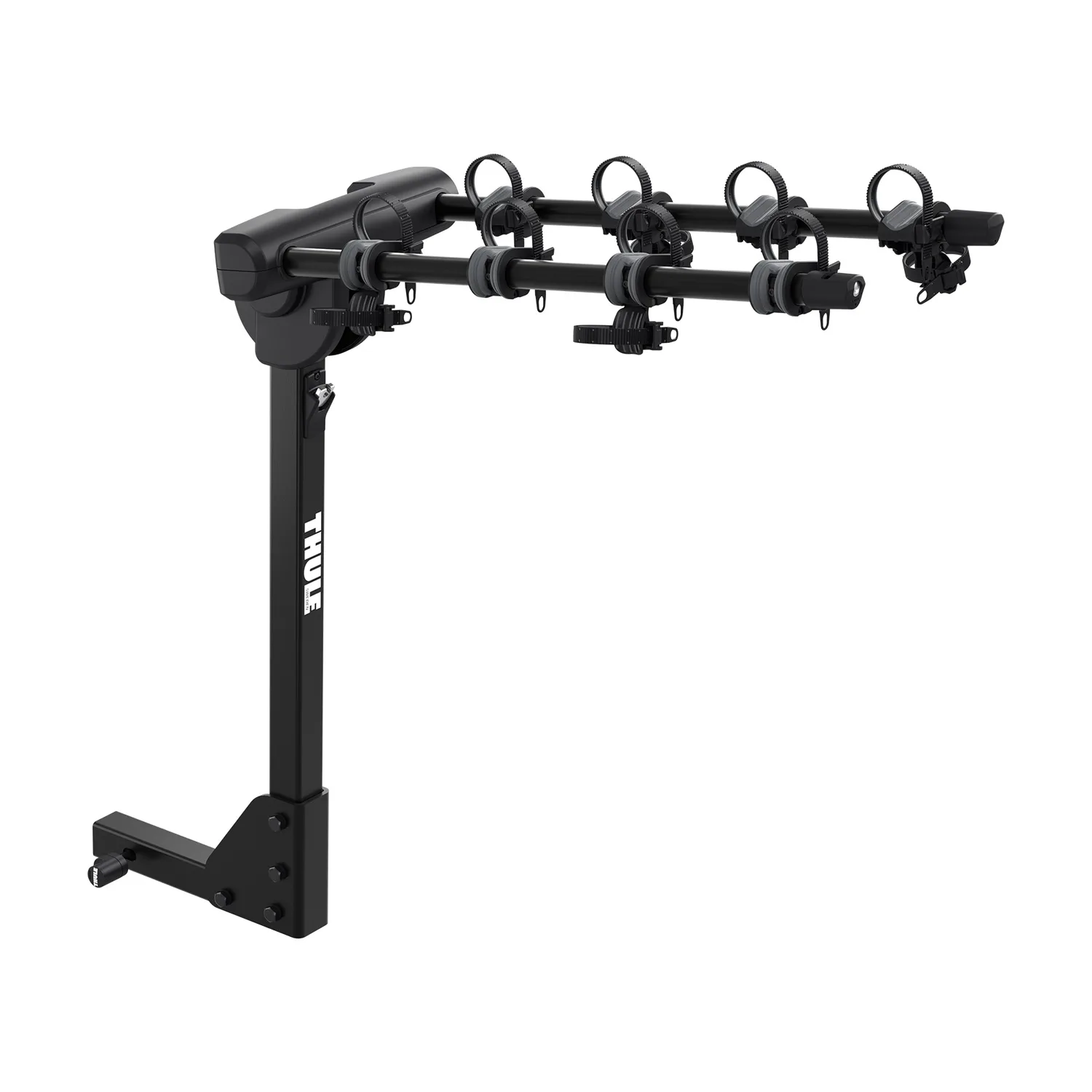 Range 4 Bike Rack