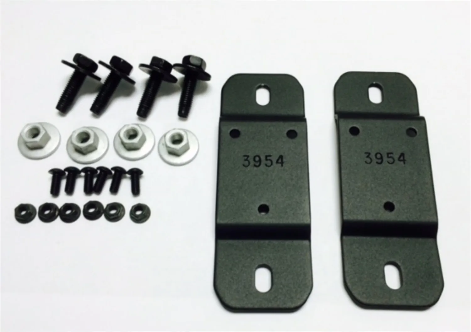 BedXtender Bracket Kit 14-21 Ram 3500 Dually