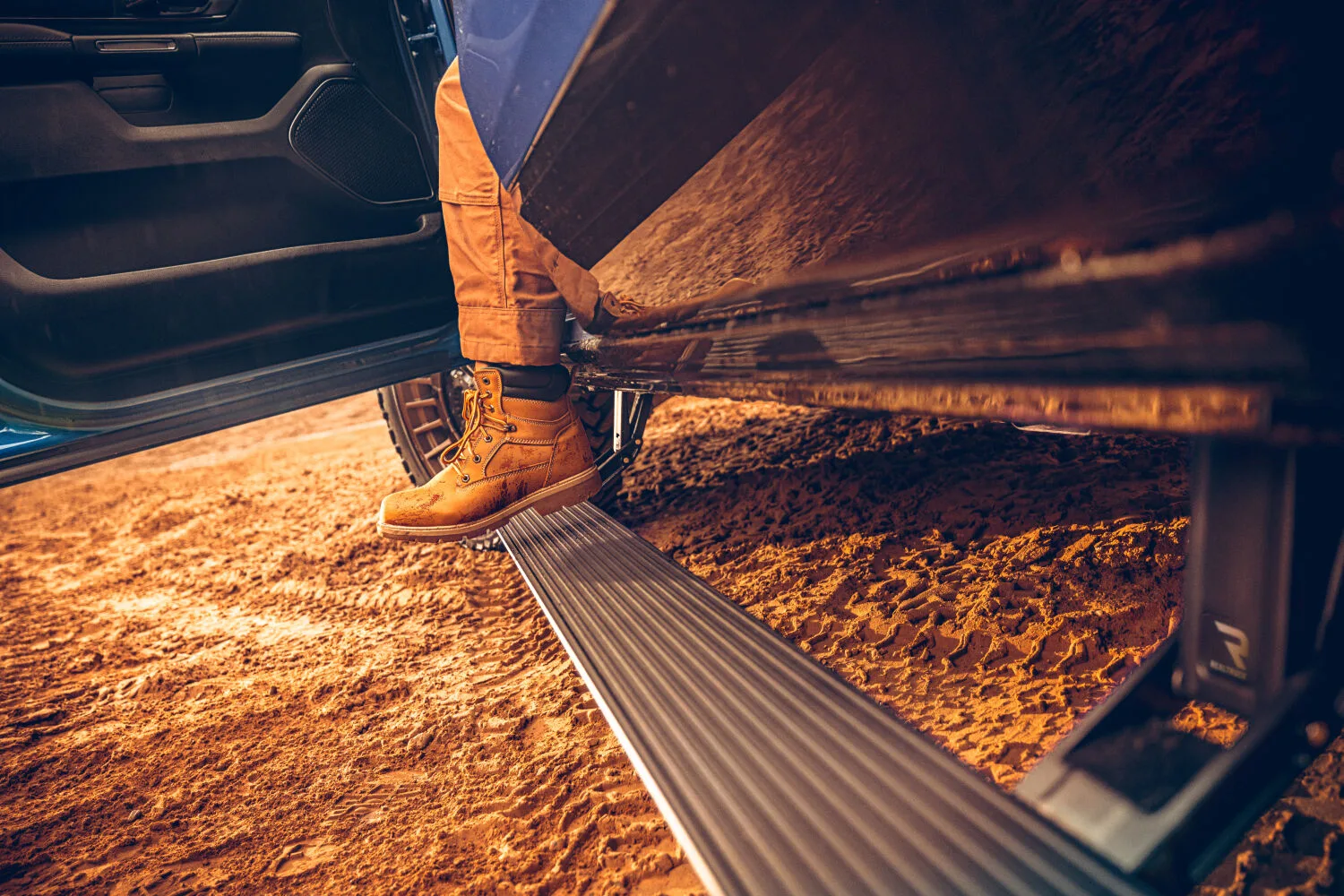 Powerstep Plug-N-Play for 2025 Ram 1500, All Cabs