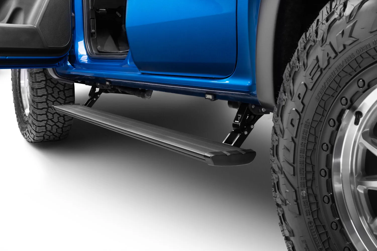 Powerstep Vision 2024-2025 Ford Ranger Crew Cab Only