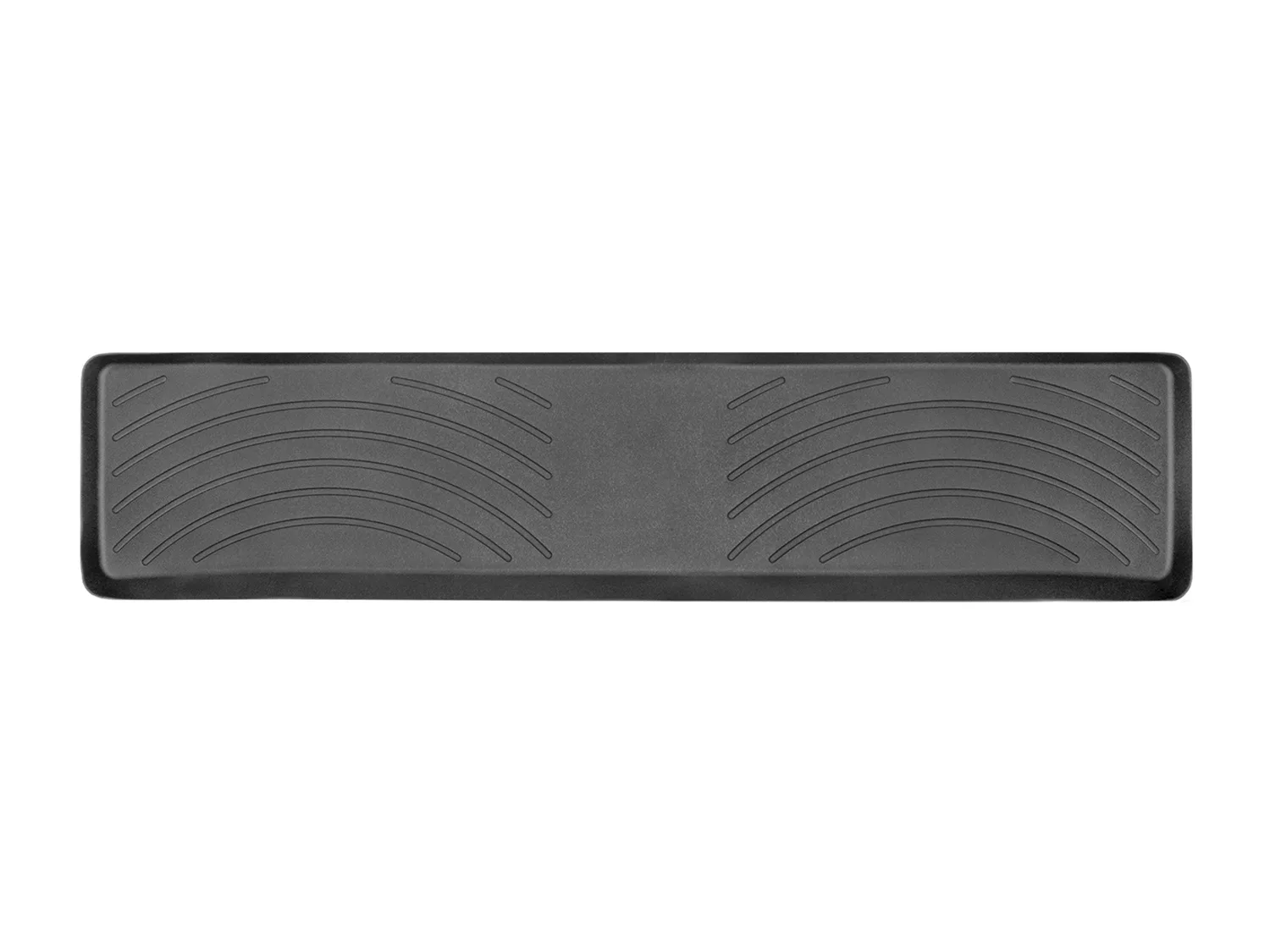 WeatherTech FloorLiner™ DigitalFit®; Black; Rear; Under Seat Cargo Area;