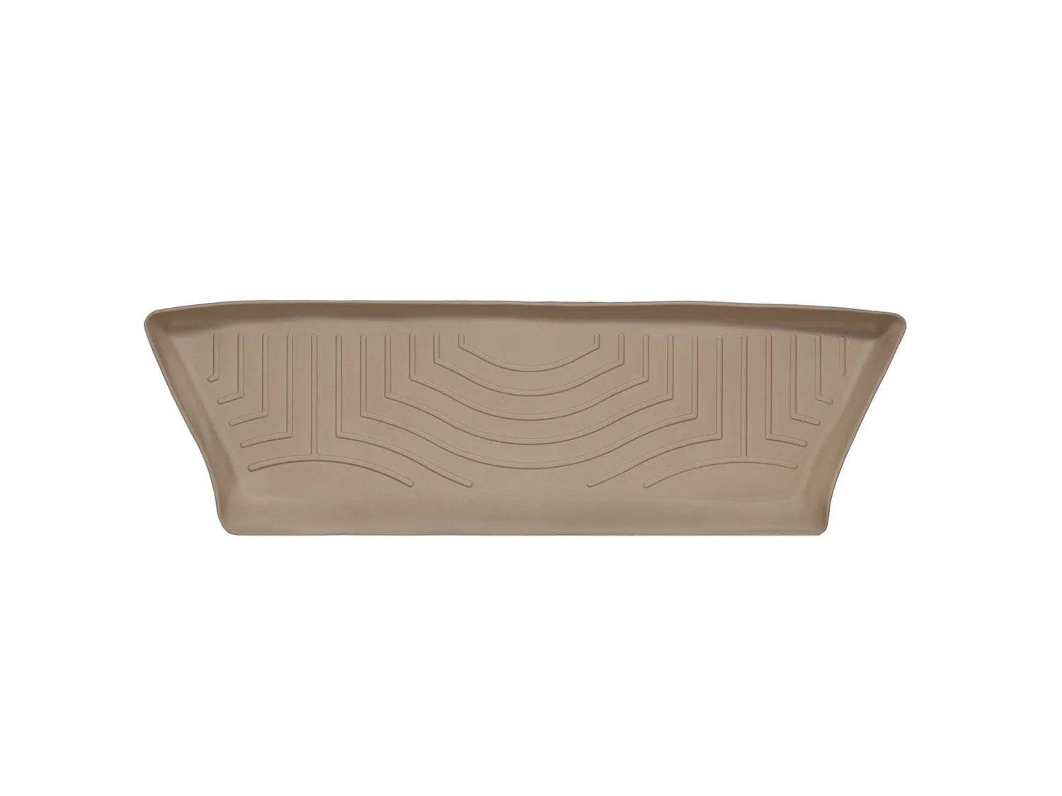 WeatherTech FloorLiner™ DigitalFit®; Tan; Third Row;