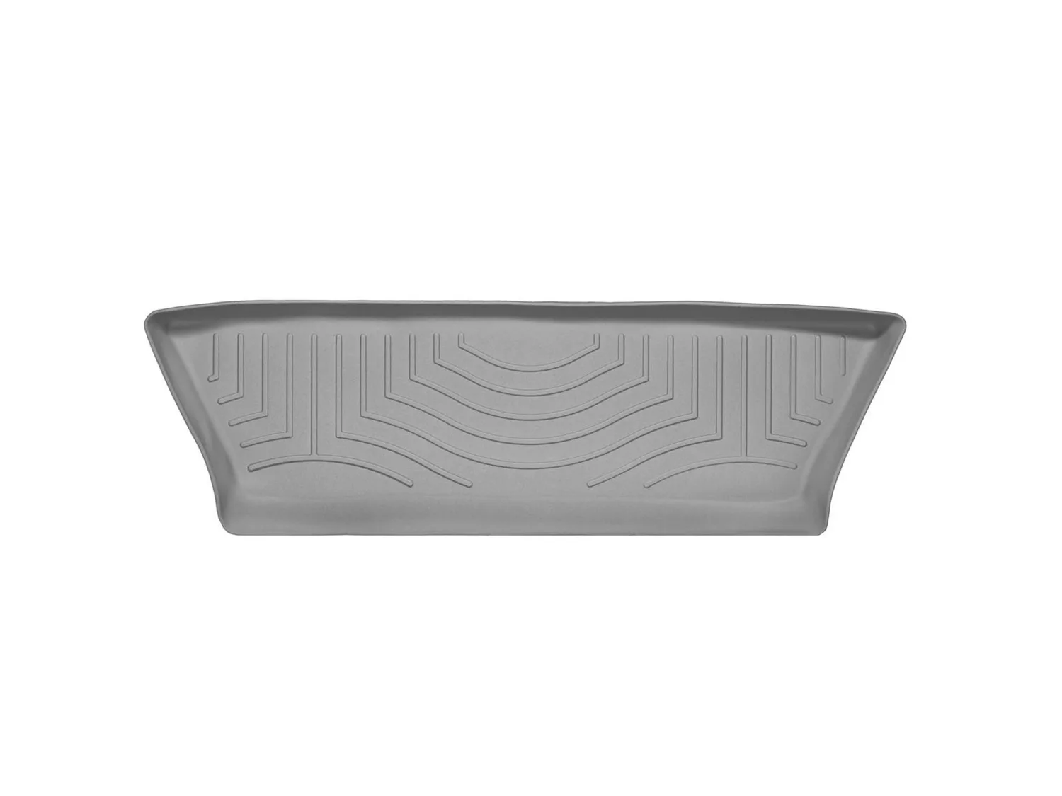 WeatherTech FloorLiner™ DigitalFit®; Gray; Third Row;