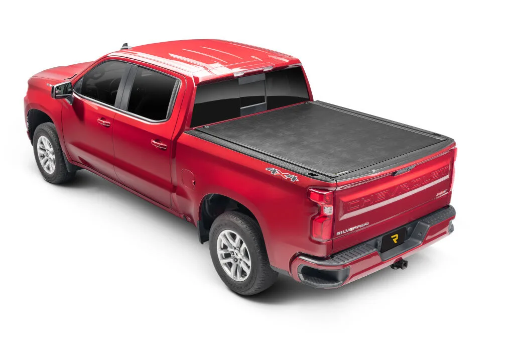Revolver X2 20-26 Silv/Sierra 2500HD/3500HD 6'10" Tonneau Cover