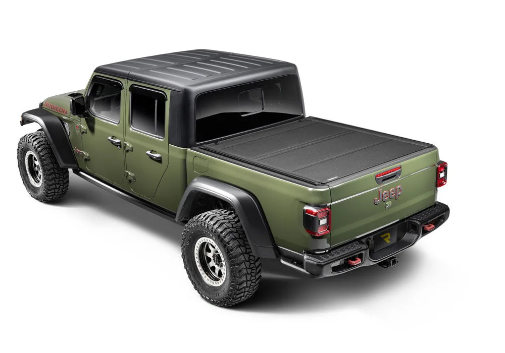 MX4 TS 14-18 (19 Leg/Lim) Silv/Sierra 5'9" Tonneau Cover