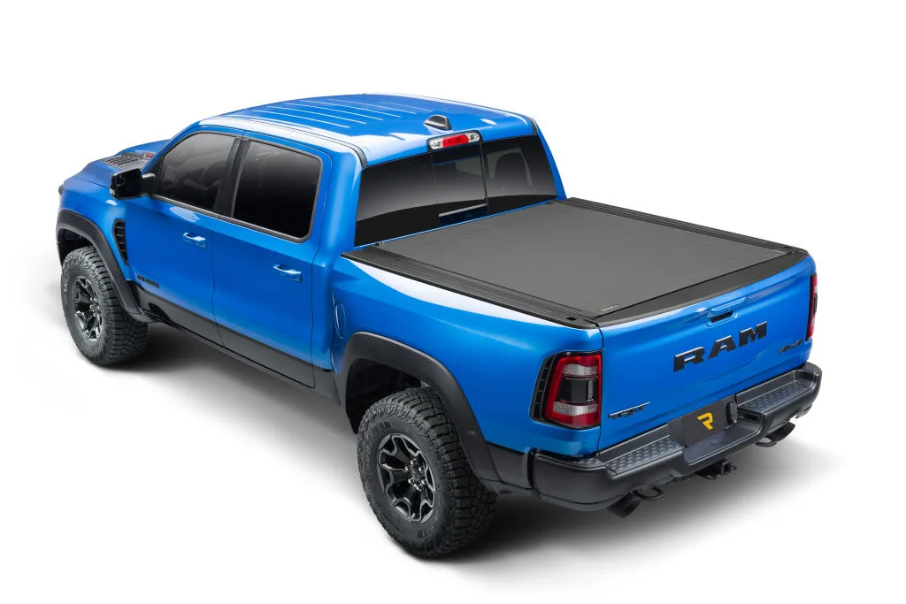 Revolver X4s 19-26 (New Body Style) Ram 5'7" w/out RamBox w/out Multifunction TG Tonneau Cover