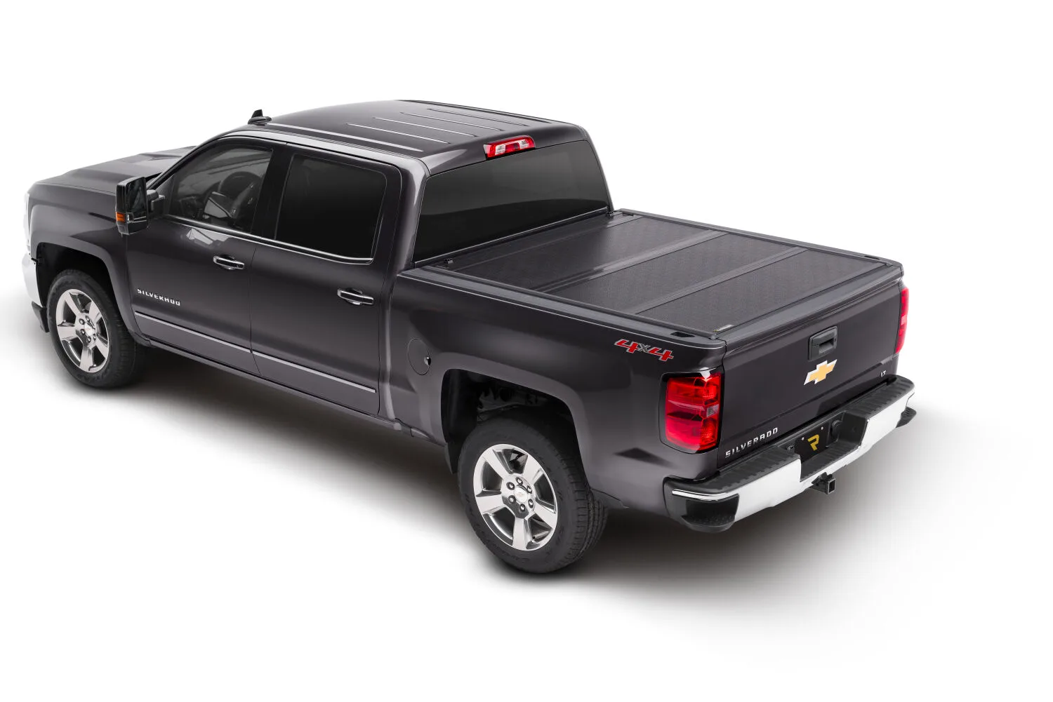 BAKFlip G2 14-18 (19 Leg/Lim) Silv/Sierra 1500/15-19 2500HD/3500HD 8' Tonneau Cover