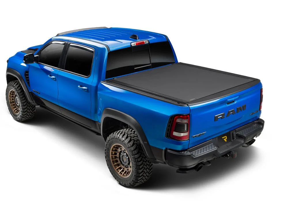 Revolver X4ts 19-26 (New Body Style) Ram 5'7" w/o RamBox w/o Multifunction TG Tonneau Cover