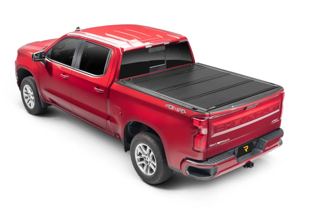 BAKFlip G2 19-26 (New Body Style) Silv/Sierra 1500 8' Tonneau Cover