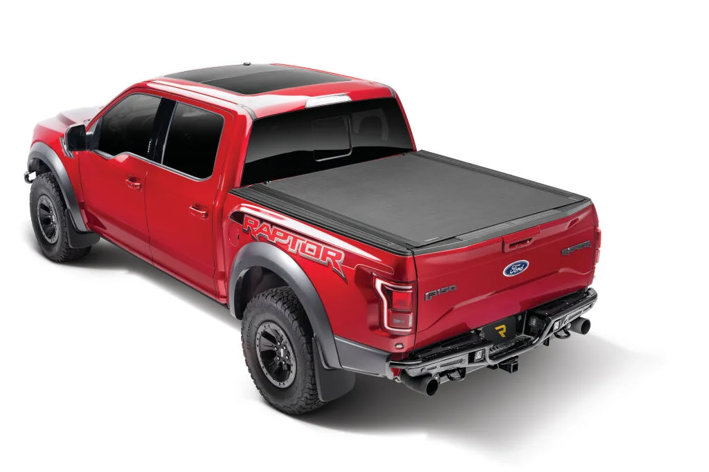 Revolver X4s 02-08 Ram 1500/03-09 2500/3500 6'4" Tonneau Cover