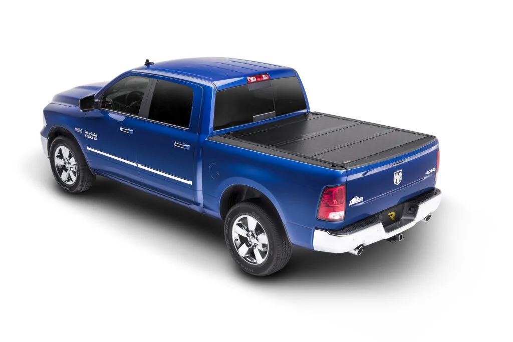 BAKFlip G2 19-26 (New Body Style) Ram 5'7" w/ RamBox w/ or w/o Multifunction TG Tonneau Cover