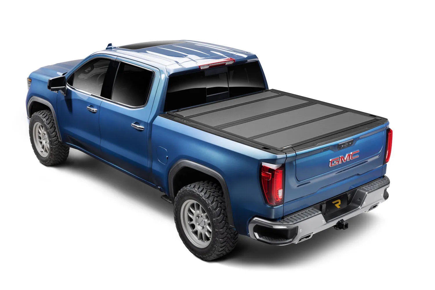 BAKFlip MX4 (GEN 3) 04-13 Silv/Sierra 5'9" Tonneau Cover