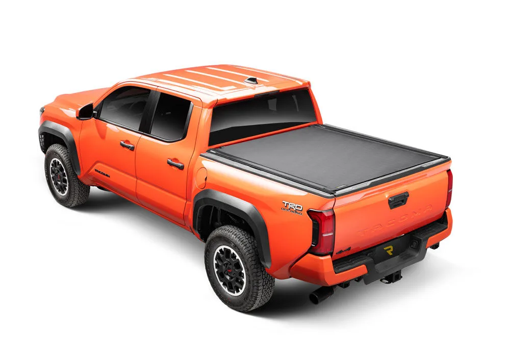 Revolver X4ts 05-15 Tacoma 6'2" w/ Deck Rail System Tonneau Cover