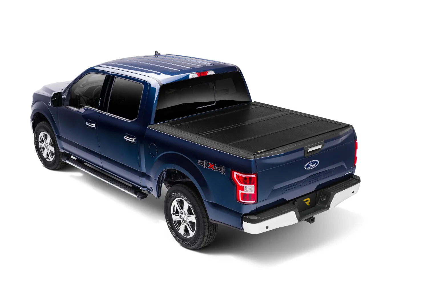 BAKFlip FiberMax 15-20 F150 5'7" Tonneau Cover