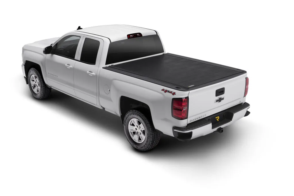 Revolver X2 14-18 (19 Leg/Lim) Silv/Sierra 1500/15-19 2500HD/3500HD 8' Tonneau Cover