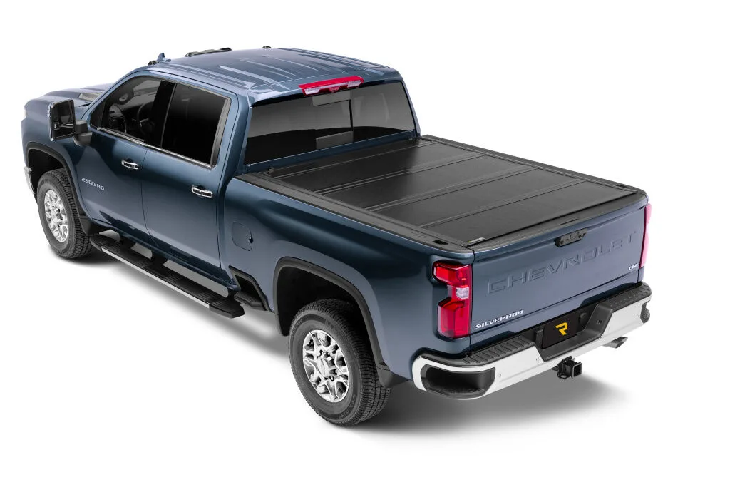 BAKFlip G2 20-26 Silv/Sierra 2500HD/3500HD 6'10" Tonneau Cover