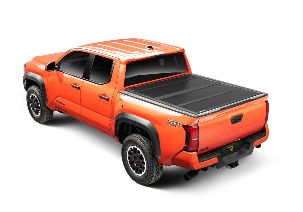 BAKFlip G2 16-23 Tacoma 6' w/ Deck Rail System Tonneau Cover