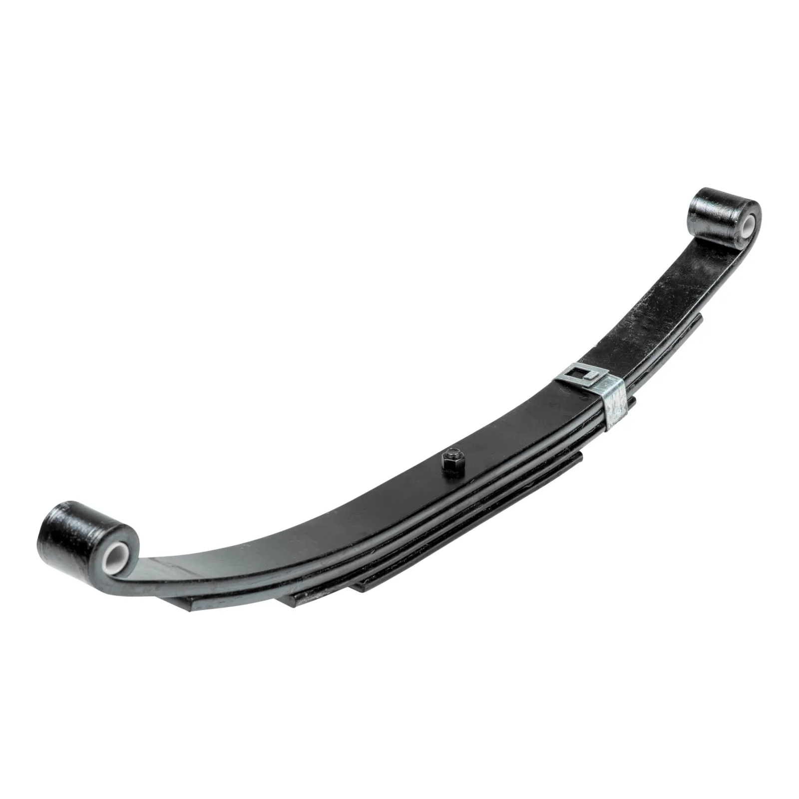 Trailer Double-Eye Leaf Spring, 2,600-lb. Capacity, 4-Leaf 26" Long