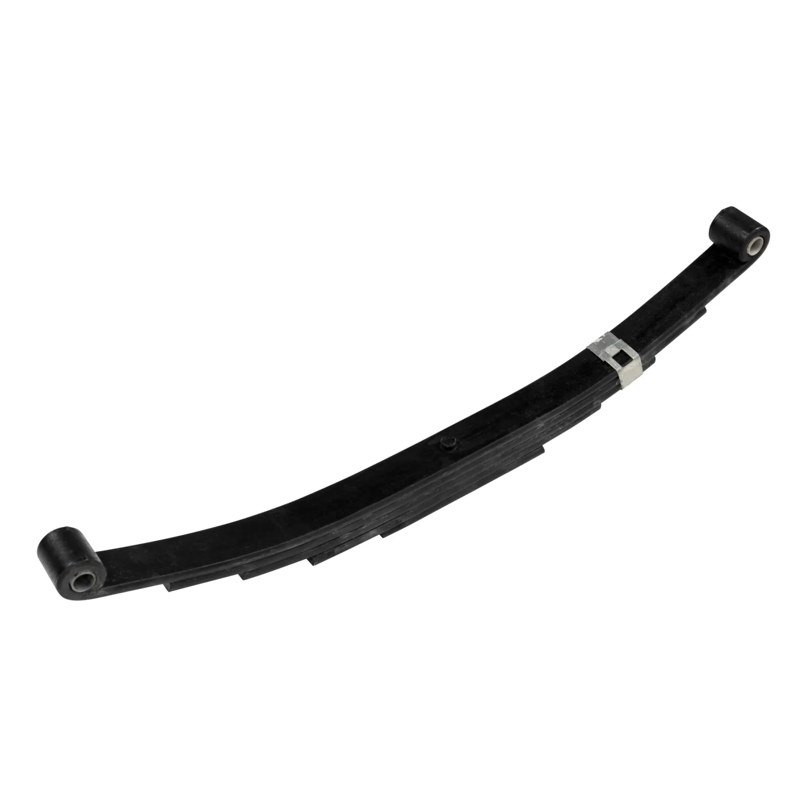 Trailer Double-Eye Leaf Spring, 3,000-lb. Spring Capacity, 5-Leaf - 25 1/4" Long