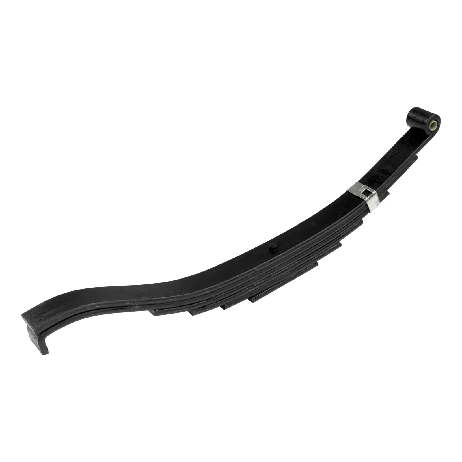 Trailer Slipper Spring, 4,000-lb., 6-Leaf, 2" Wide x 29-1/2" Long Eye-to-Eye