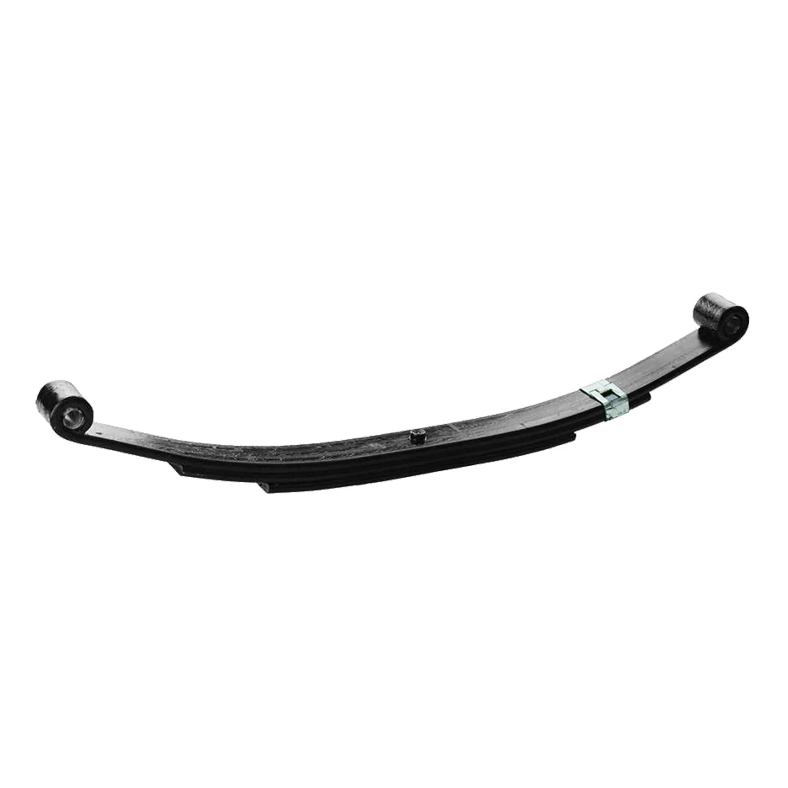 Trailer Double-Eye Leaf Spring - 2,000-lb. Spring Capacity, 4-Leaf, 1-3/4" Wide x 26" Long