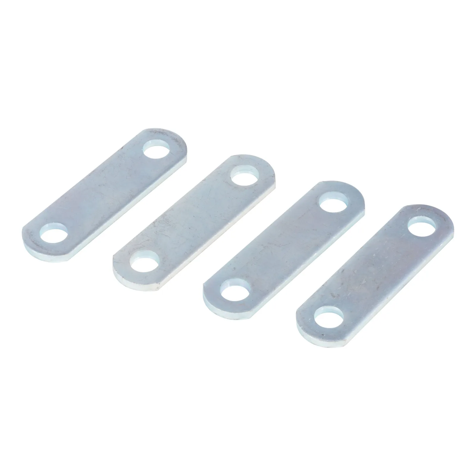Shackle Links, 0.224" Thickness, 3-1/8" Center-to-Center, 4 Pack