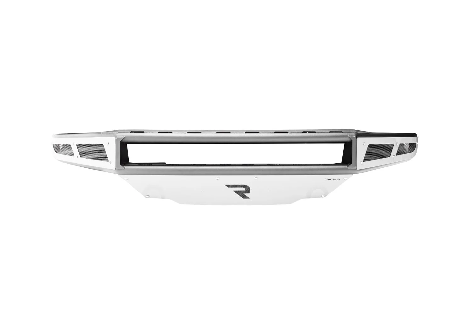 N-Fab M-RDS PreRunner Front Bumper (1 Pc) w/ Skid Plate - 15-22 Colorado - TX Blk
