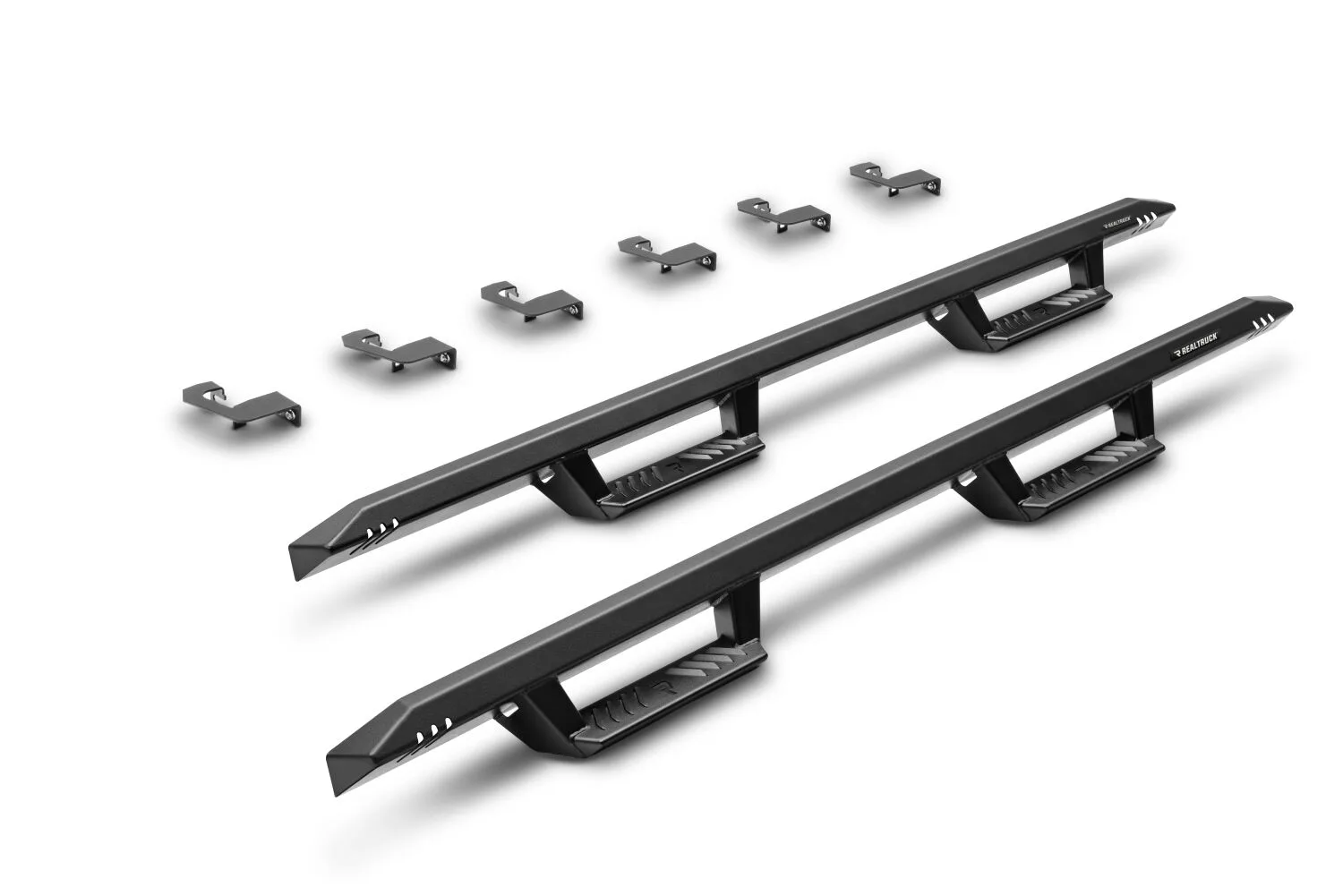 N-Fab EpYx - Cab Len (2 Steps -10-23 4Runner (Non-10-22 Lim& Exc.10-13 SR5)-4Dr-TX Blk