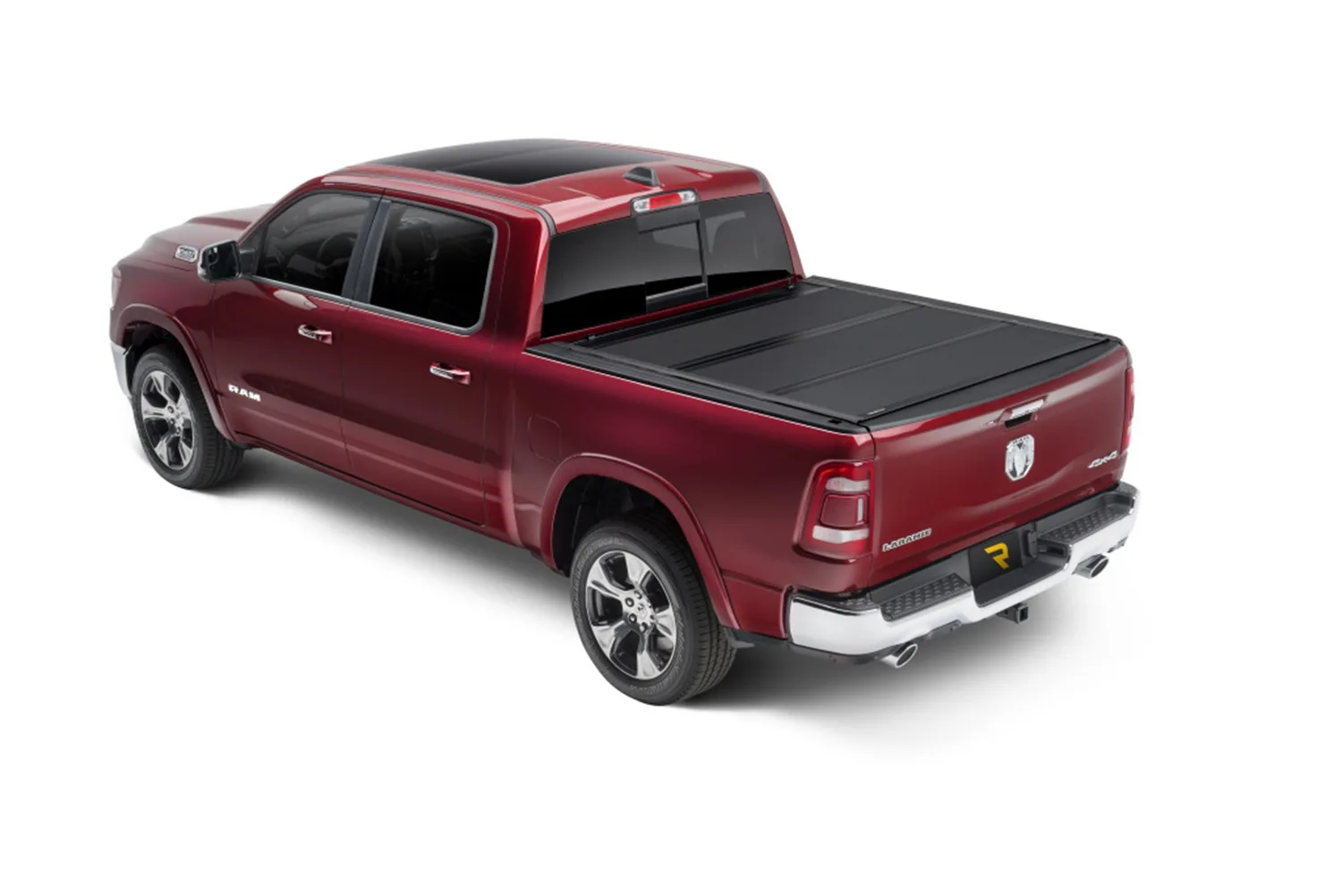 Armor Flex 19-26 (New Body Style) Ram 1500 6ft.4 w/o RamBox w/Multifunction TG Tonneau Cover