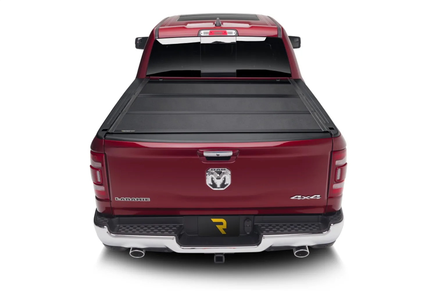 Armor Flex 09-18 (19-23 Classic) Ram 1500/10-25 2500/3500 8ft. DS Bed Tonneau Cover