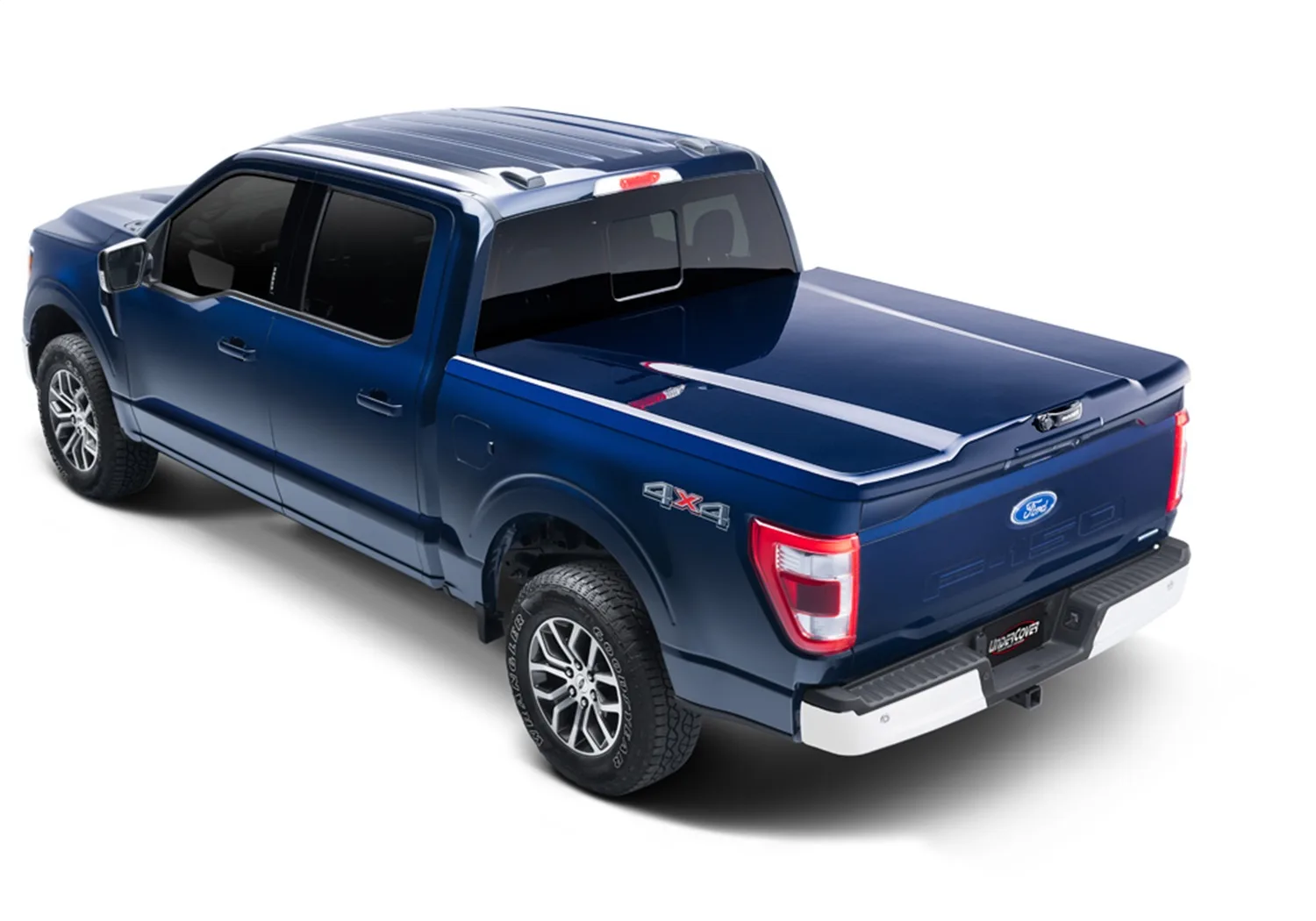 LX 23-26 F250 6ft.10in.-YZ Tonneau Cover