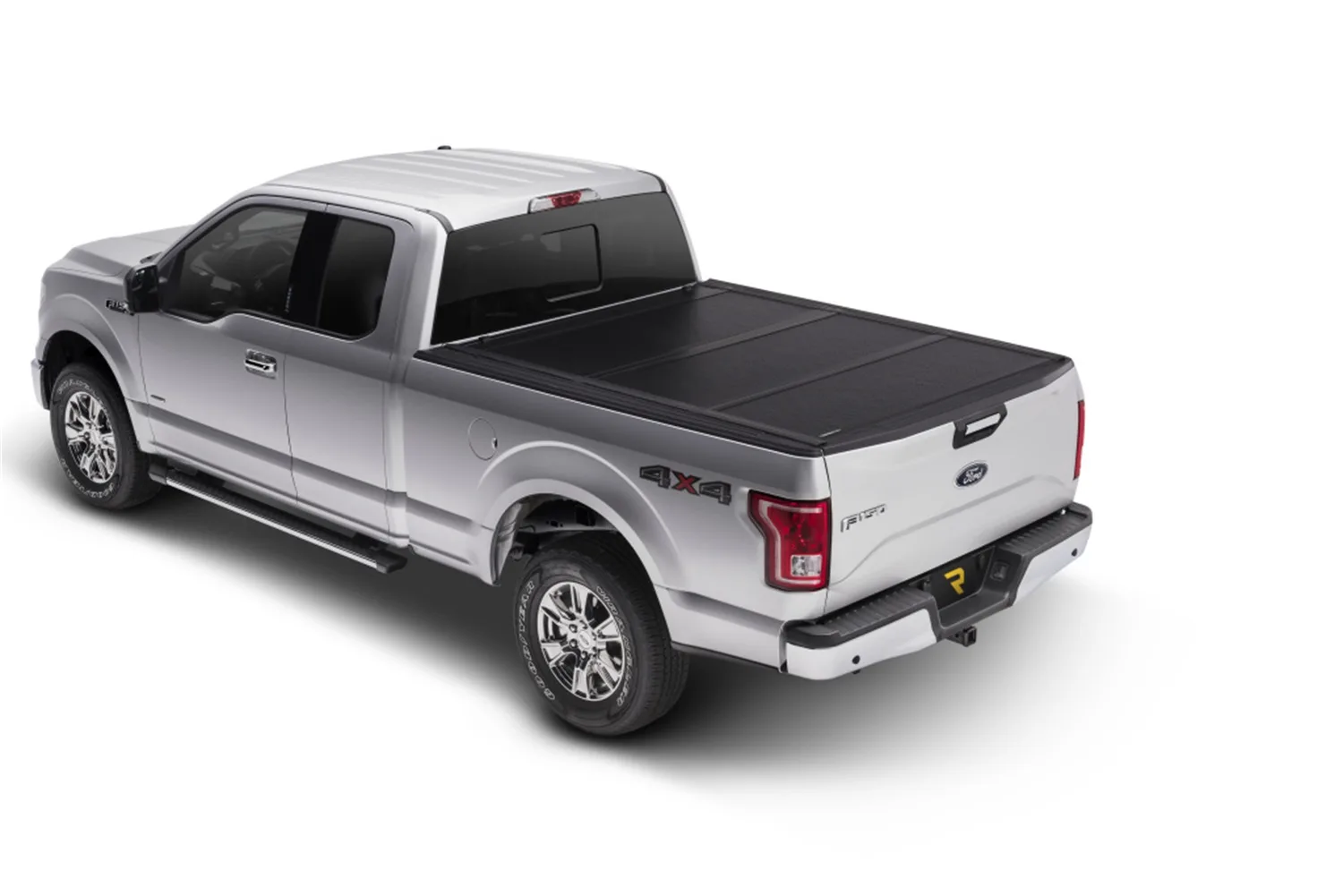 Flex 21-25 F150 5ft.7in. (Includes Lightning) Tonneau Cover