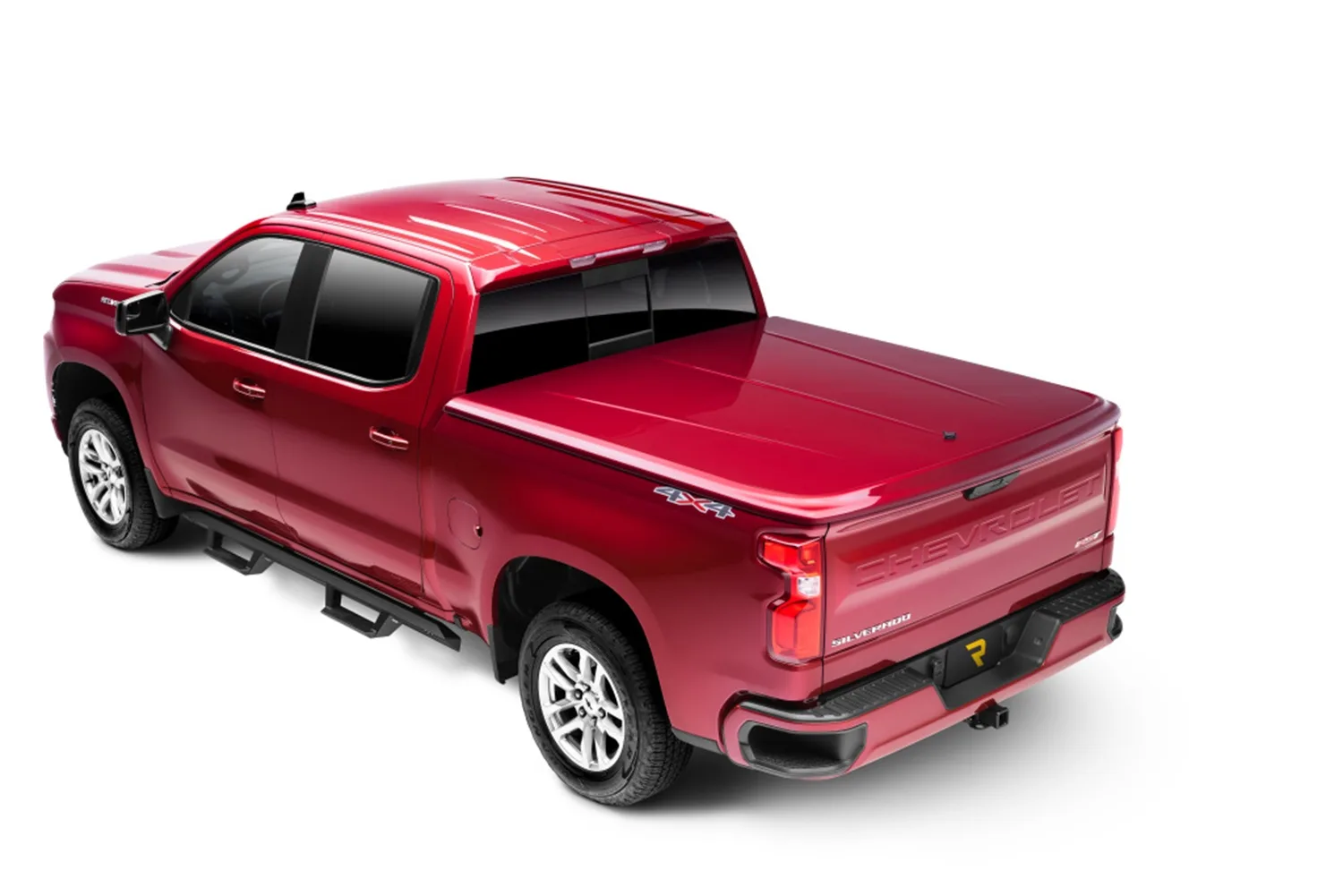 LUX 19 (New Body Style)-23 Silverado 1500 6ft.7 w/out Multi-Flex Tailgate-GB8 Tonneau Cover