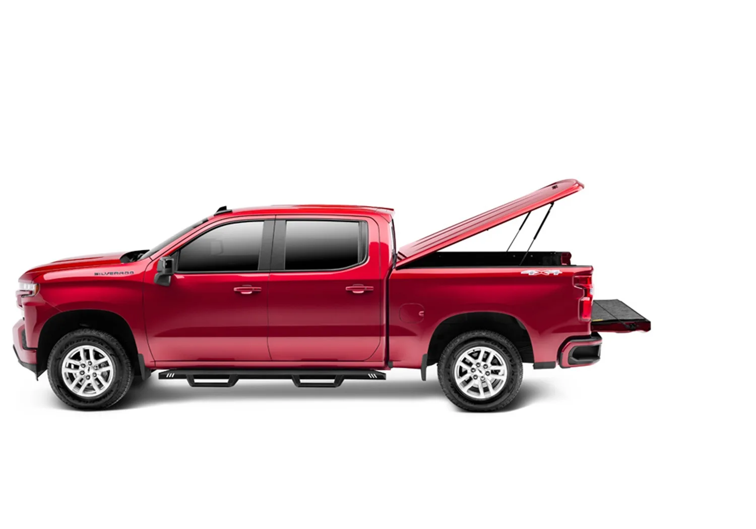 LUX 19 (New Body Style)-23 Silverado 1500 6ft.7in. w/out Multi-Flex Tailgate-G9K Tonneau Cover