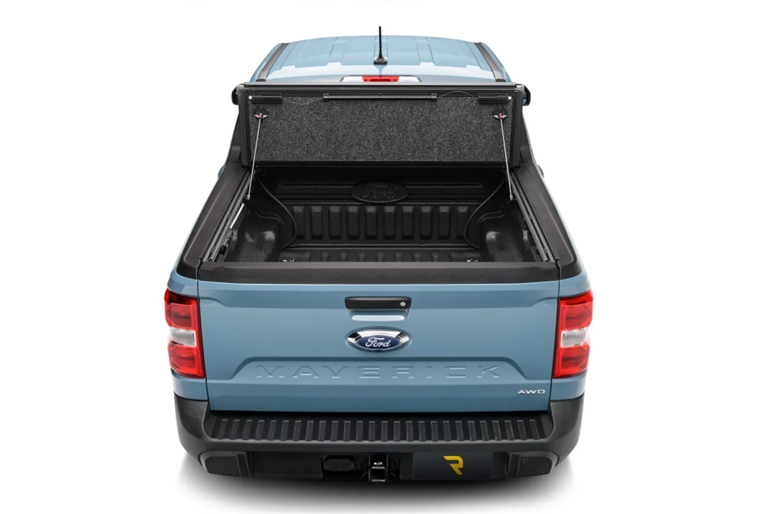 BKFX-UC_Ultraflex_22Ford-Maverick_Rear_Propped_04_RT