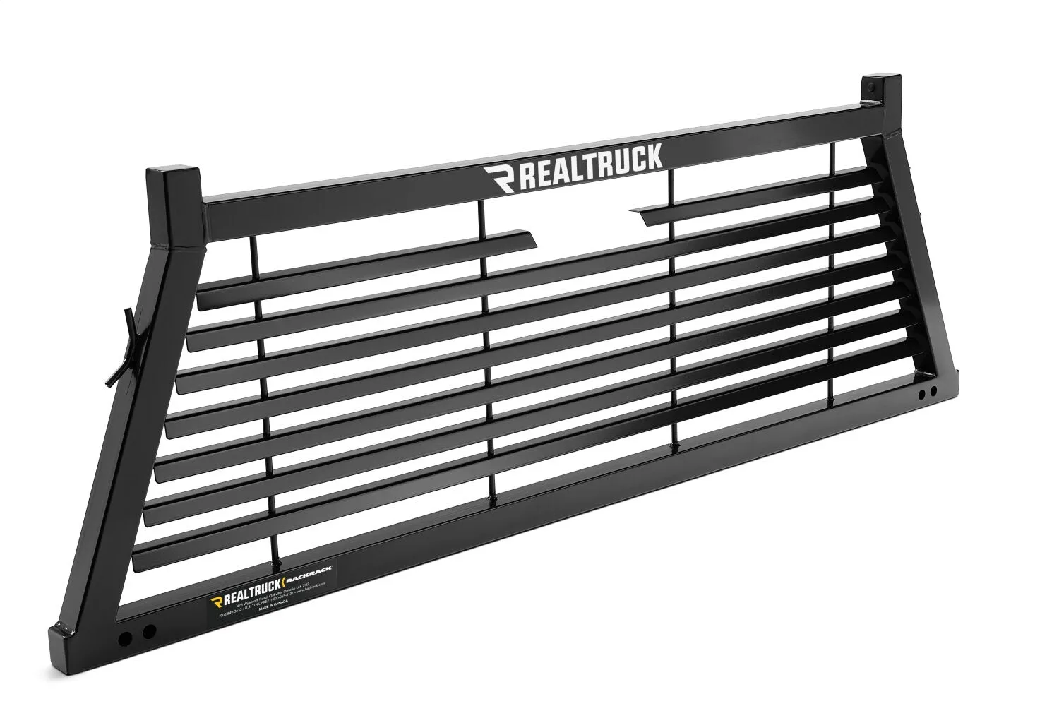 Louvered Headache Rack Frame