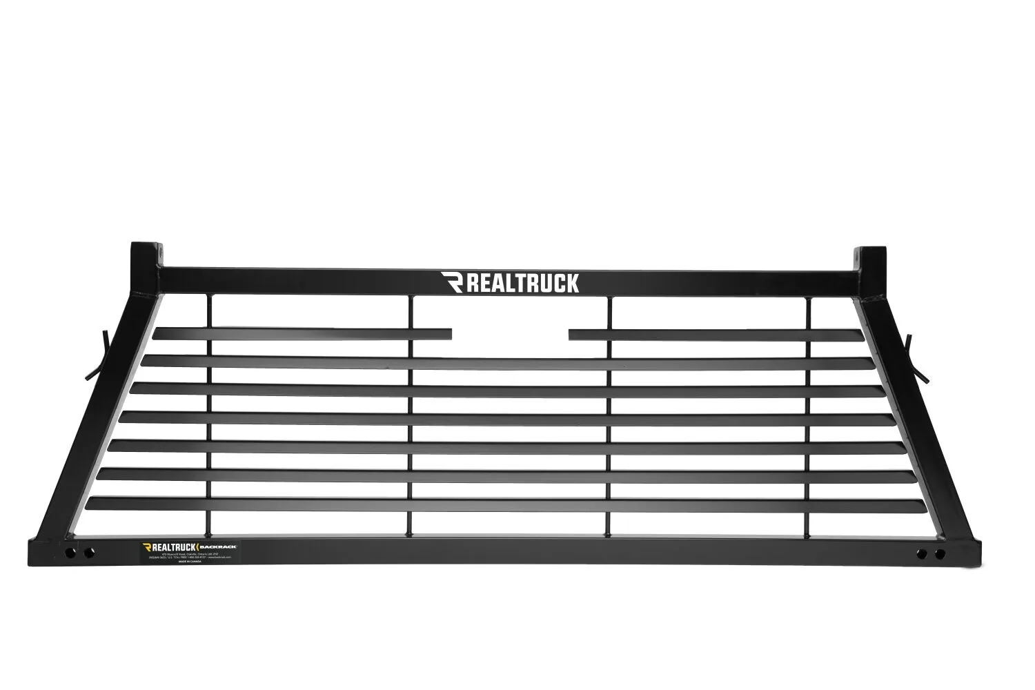 Louvered Headache Rack Frame