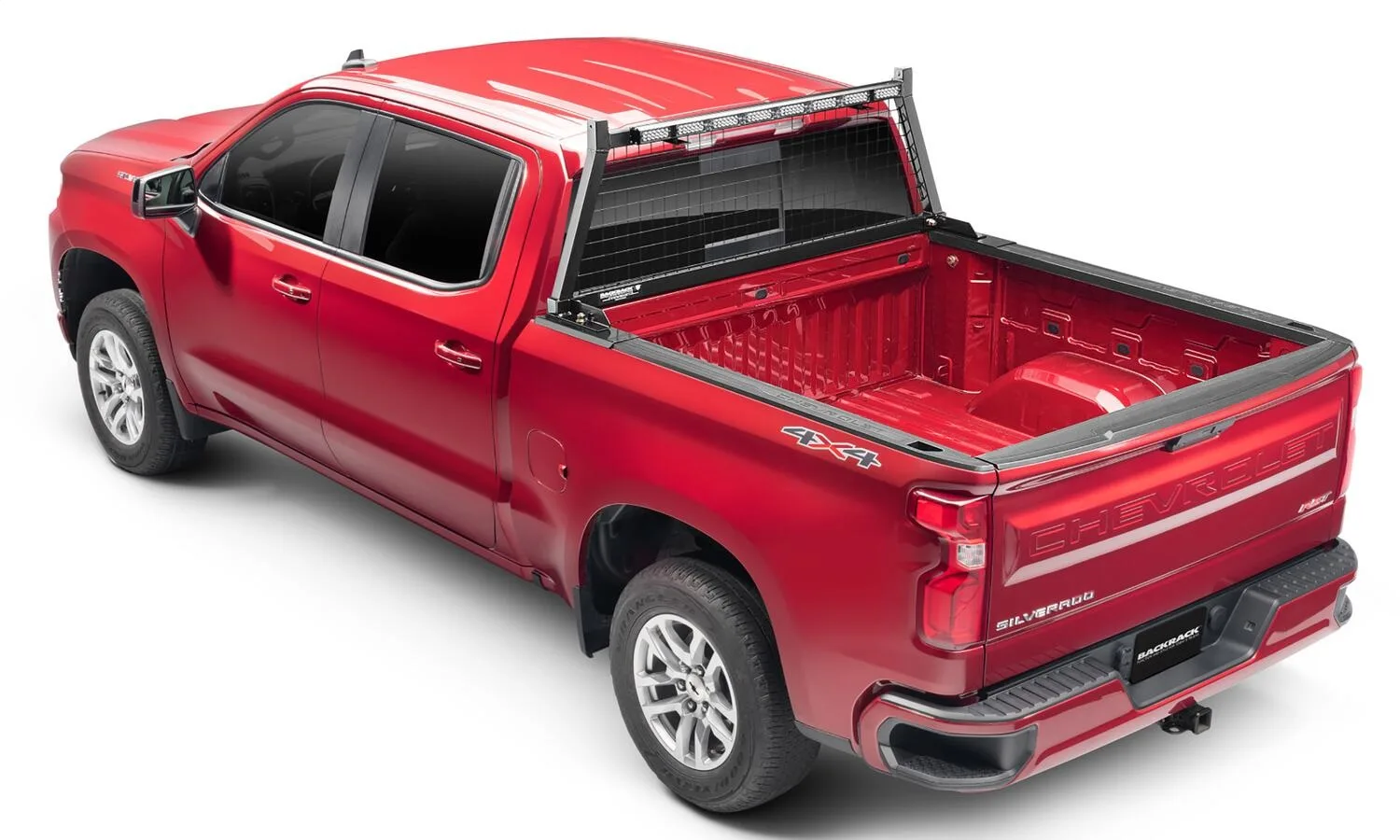 BKHJ-BackRack_ArrowStickBrkt_mounted_truck_91004