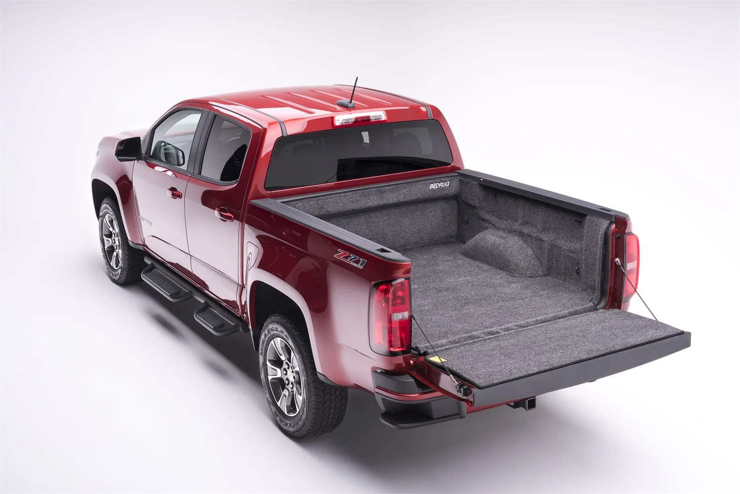 BedRug® Complete Truck Bed Liner BEDRUG 20+JEEP GLADIATOR