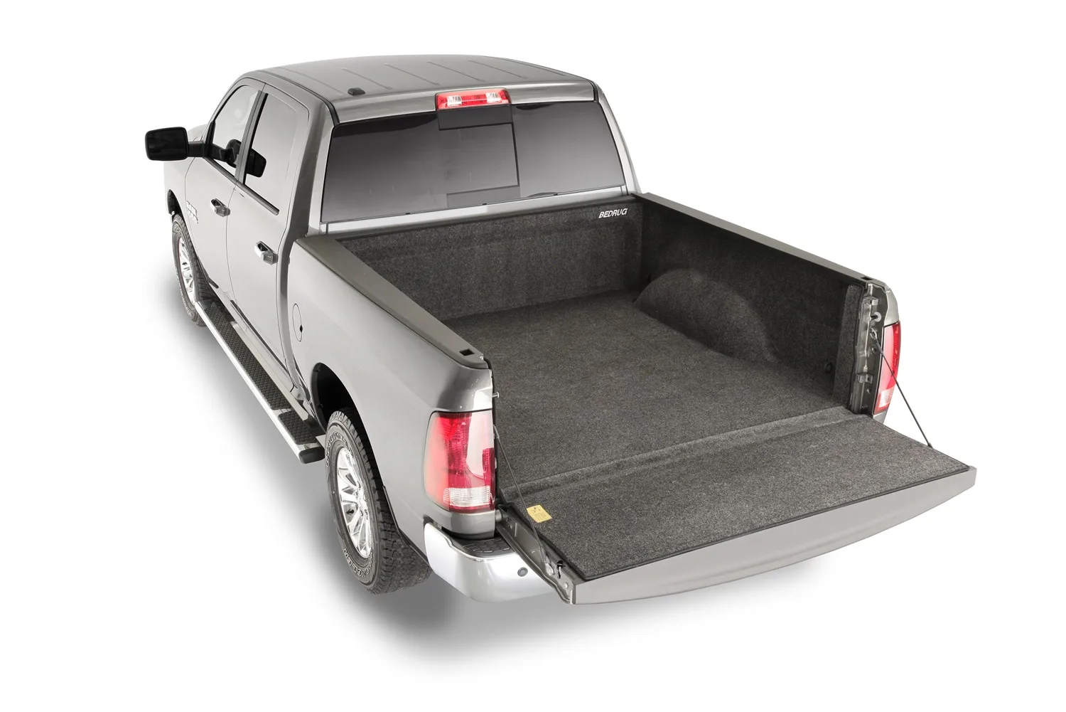 BedRug® Complete Truck Bed Liner BEDRUG 09-18 (19-23 CLASSIC) DODGE RAM 5ft.7in. BED W/O RAMBOX