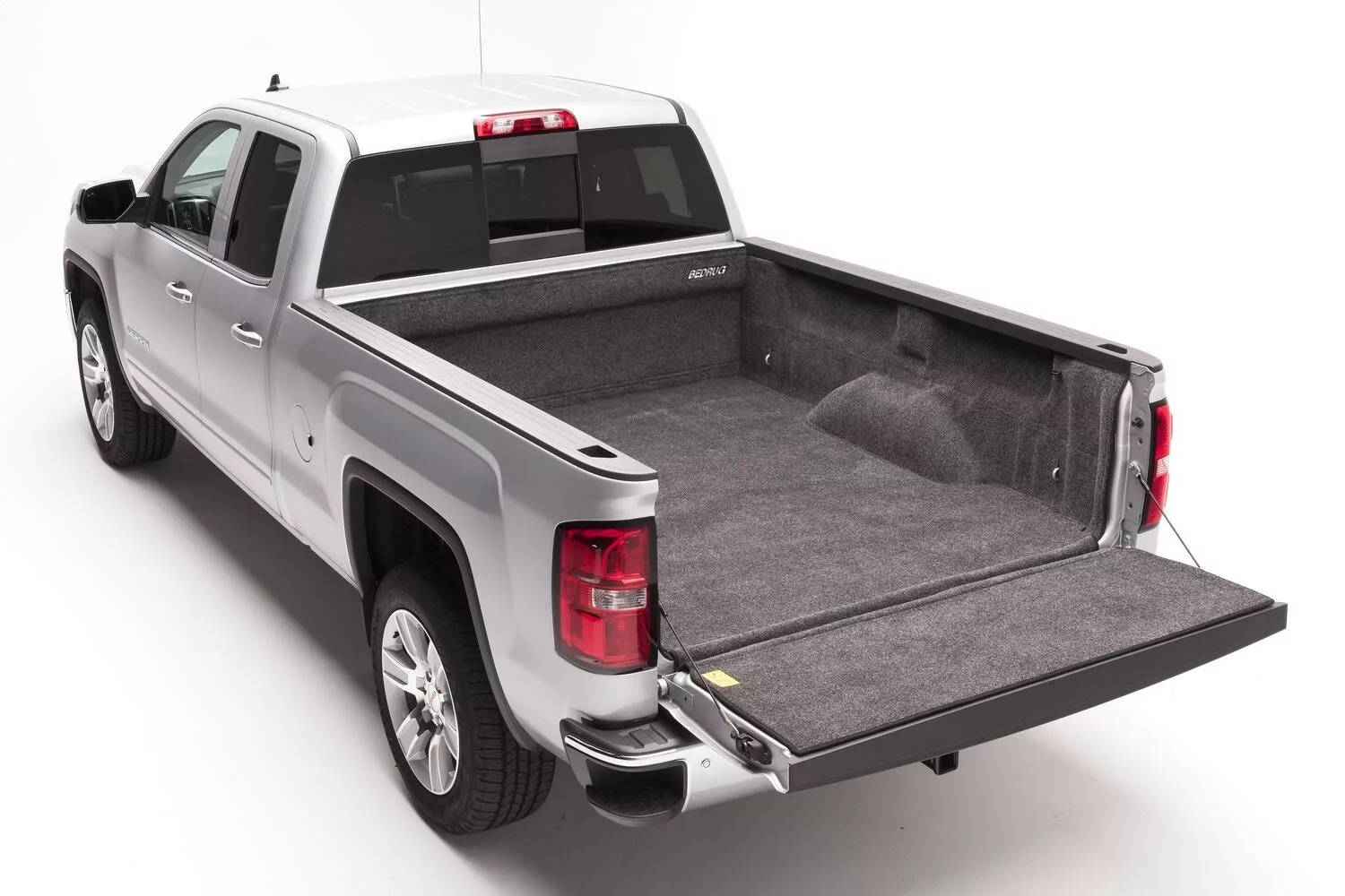 BEDRUG 99-07 CHEVY/GMC CLASSIC 6.5ft. BED