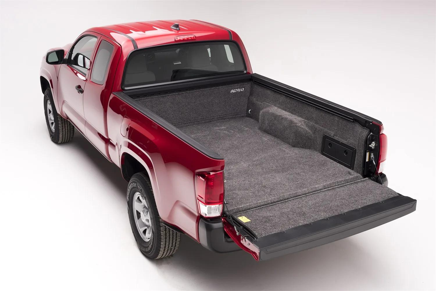 BedRug® Complete Truck Bed Liner BEDRUG 07-21 TOYOTA TUNDRA 5.5ft. BED