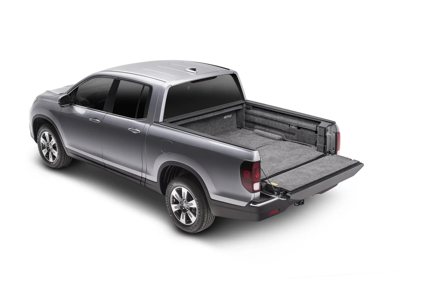BedRug® Complete Truck Bed Liner BEDRUG HONDA 17-24 HONDA RIDGELINE (2PC FLOOR ACCOMMODATES FULL USE OF TRUNK)