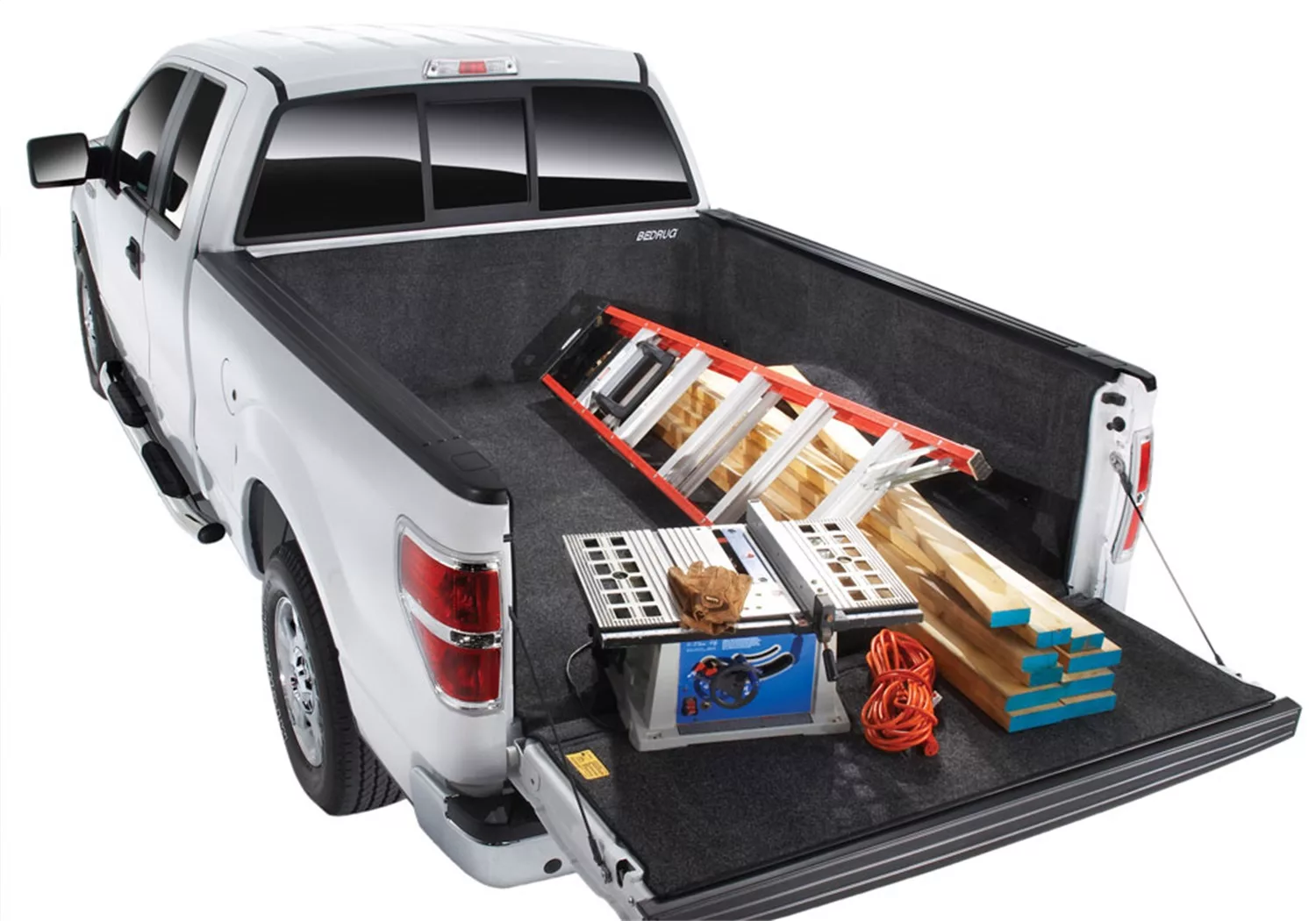 BEDRUG 17+FORD SUPERDUTY 8.0ft. LONG BED