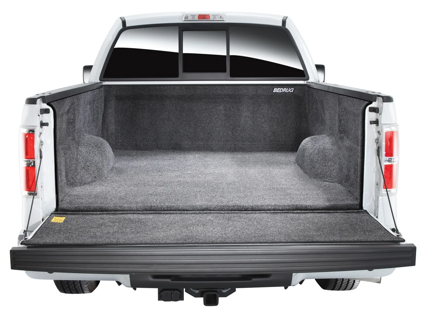 BedRug® Complete Truck Bed Liner BEDRUG 09-14 FORD F-150 5.5ft. BED WITH FACTORY STEP GATE