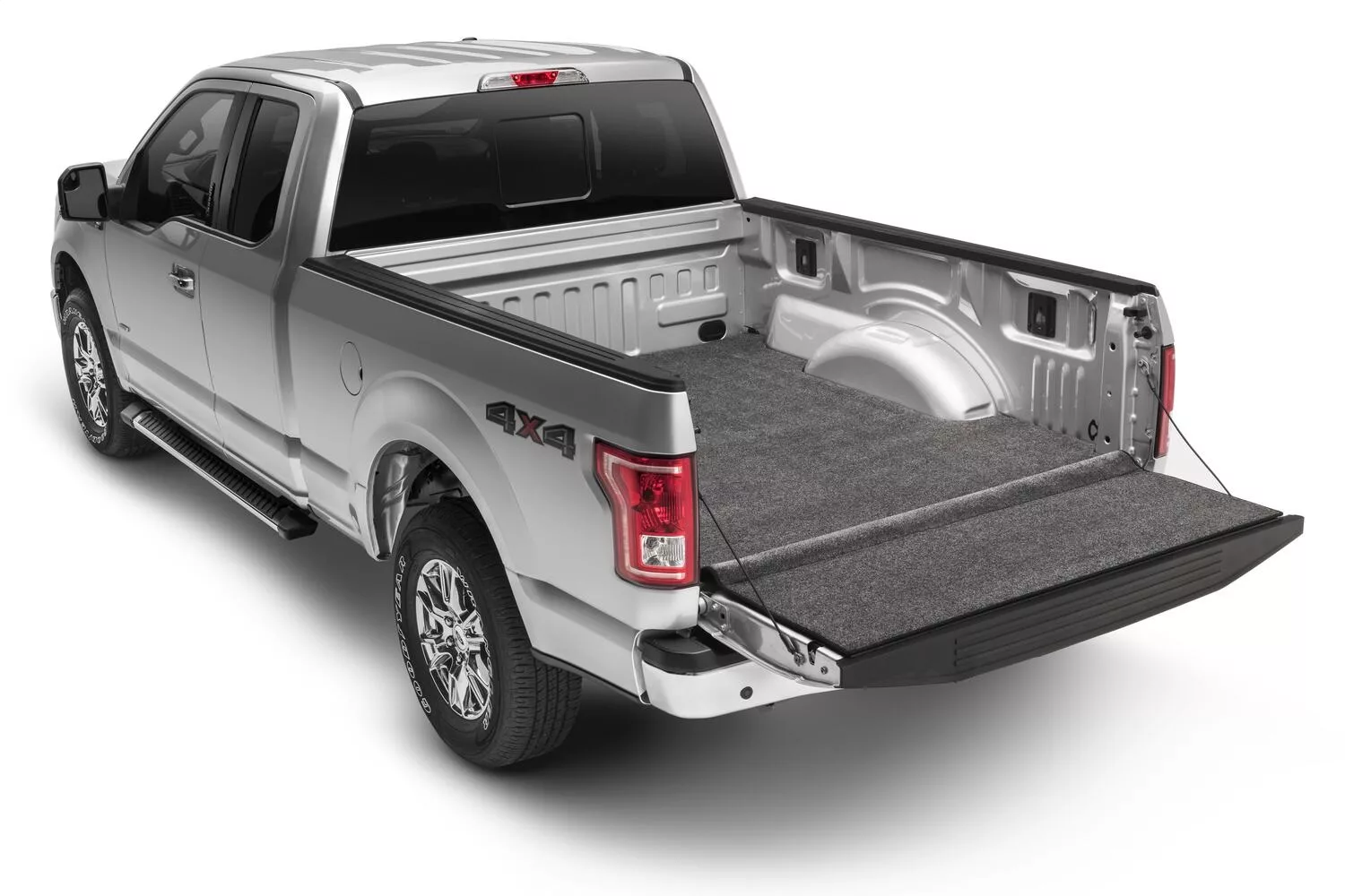 XLT BEDMAT FOR SPRAY-IN OR NO BED LINER 15-22 GM COLORADO/CANYON 5ft. BED