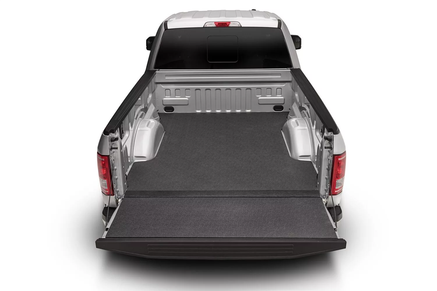 IMPACT MAT FOR SPRAY-IN OR NO BED LINER 07-18 GM SILVERADO/SIERRA 5ft.8in. BED